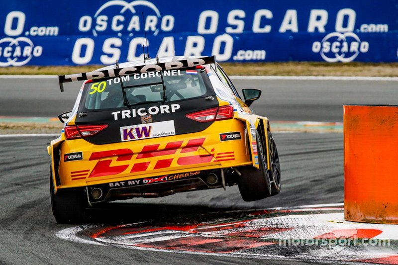 Tom Coronel, Comtoyou DHL Team CUPRA Racing CUPRA TCR