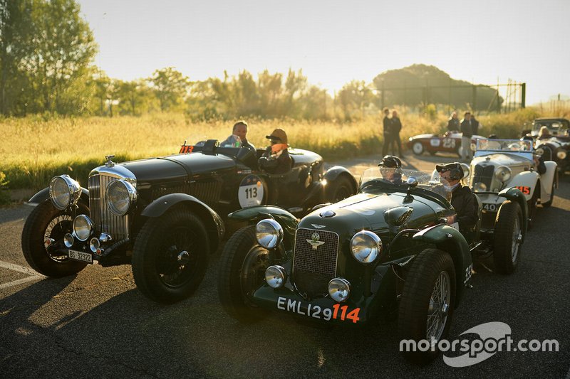 Mille Miglia 2019