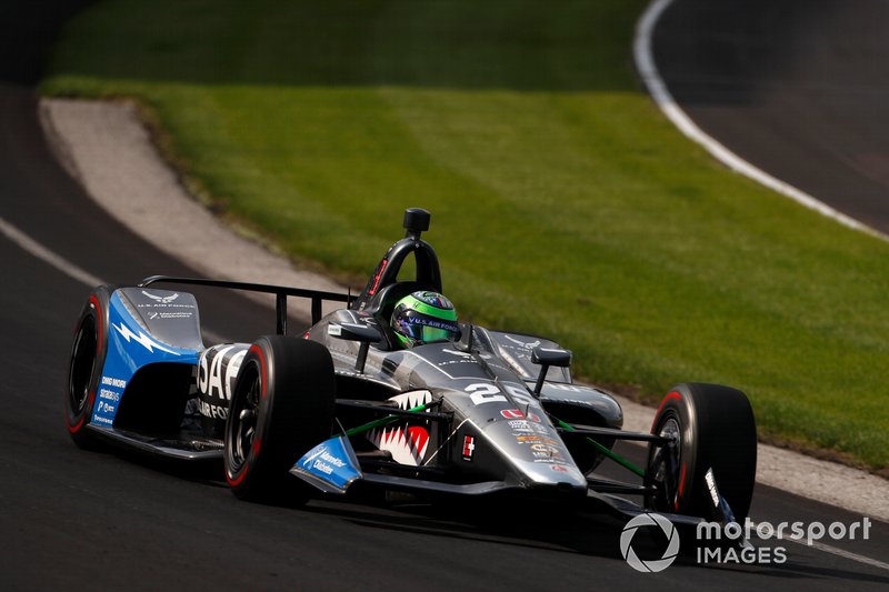 Conor Daly, Andretti Autosport Honda