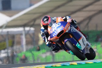 Augusto Fernandez, Pons HP40