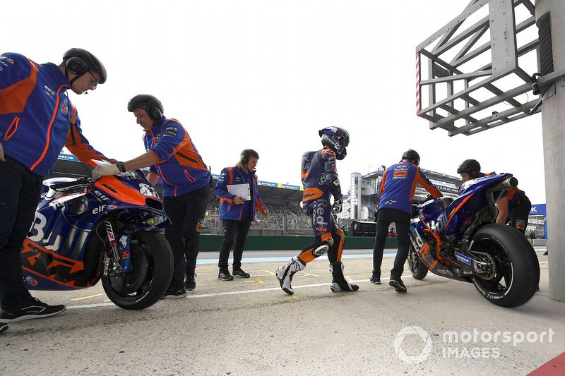 Miguel Oliveira, Red Bull KTM Tech 3