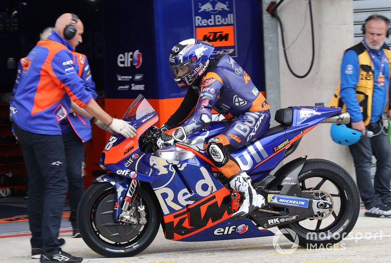 Miguel Oliveira, Red Bull KTM Tech 3
