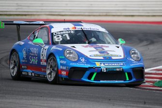 Marco Cassarà, Ombra Racing