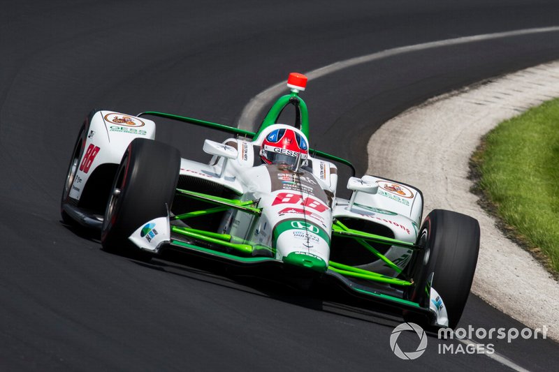 5. Colton Herta, Harding Steinbrenner Racing Honda