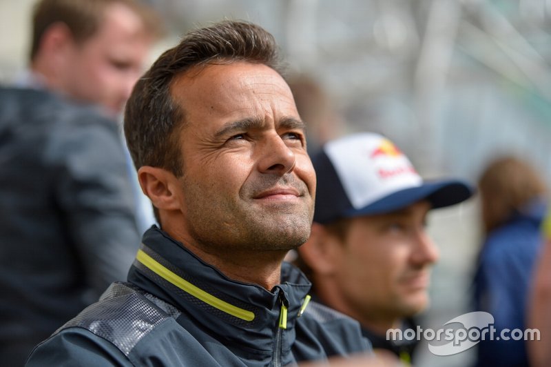 Pedro Lamy (Aston Martin #98): 32 GP-Starts (1993-1994)