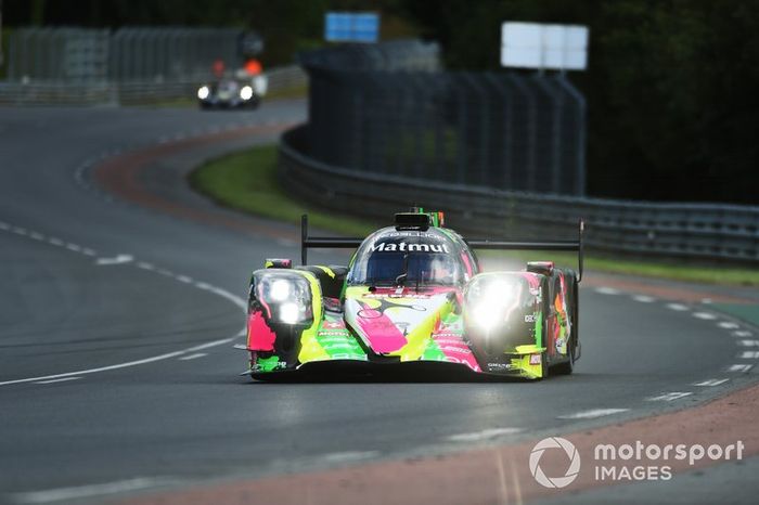 #1 Rebellion Racing Rebellion R-13: Andre Lotterer, Neel Jani, Bruno Senna