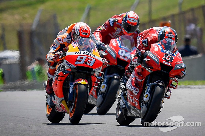 Ganador GP de Italia - Danilo Petrucci, Ducati Team