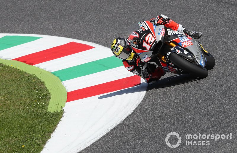 Thomas Luthi, Intact GP