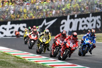 Andrea Dovizioso, Ducati Team