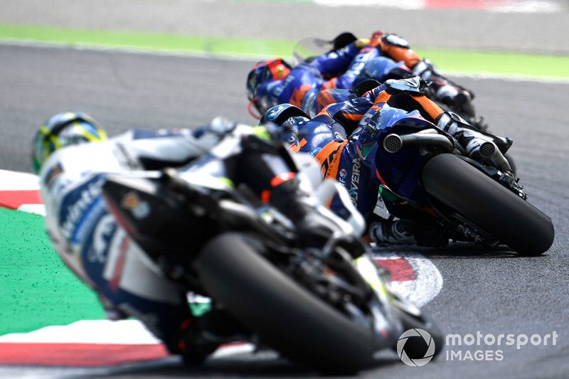 Miguel Oliveira, Red Bull KTM Tech 3