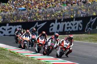 Teppei Nagoe, Honda Team Asia