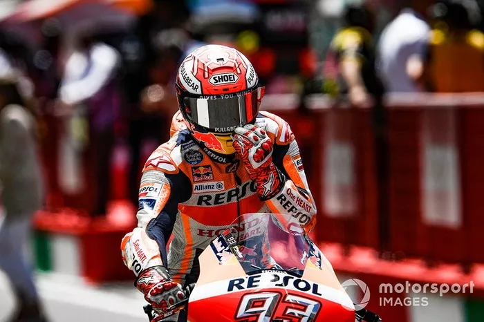 Marc Márquez, Repsol Honda Team