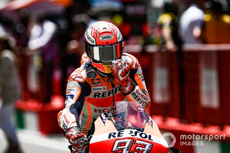 Marc Marquez, Repsol Honda Team