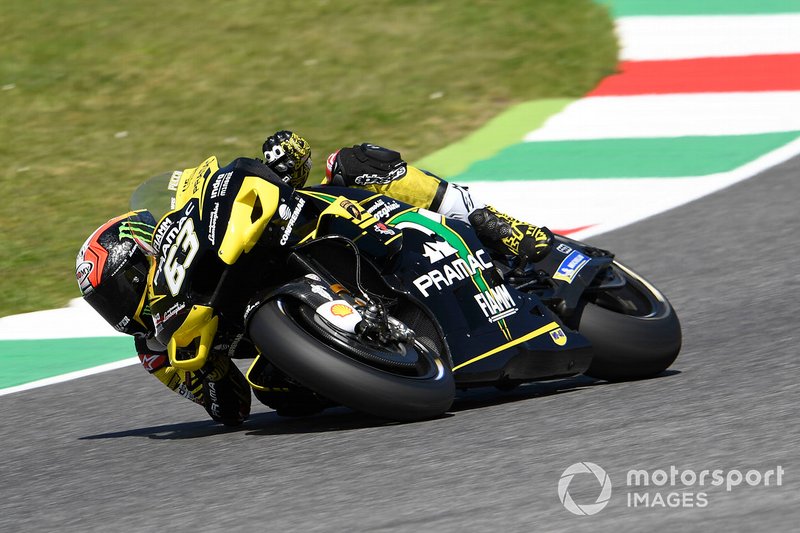Francesco Bagnaia, Pramac Racing
