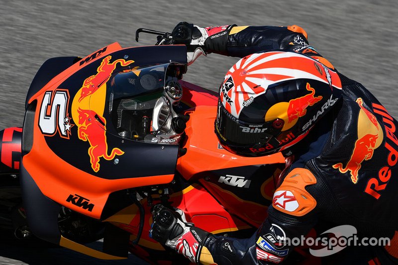 Johann Zarco, Red Bull KTM Factory Racing