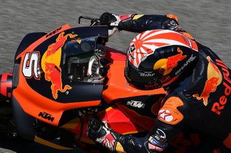 Johann Zarco, Red Bull KTM Factory Racing