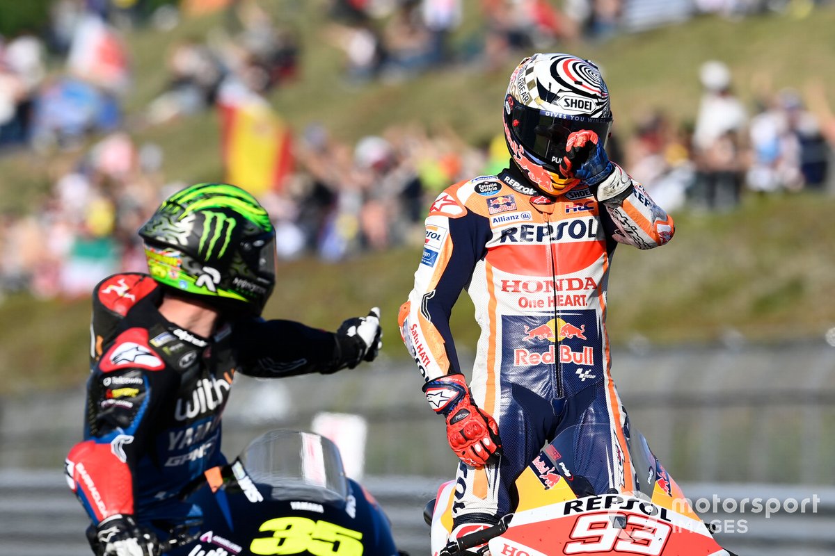 Marc Marquez, Repsol Honda Team
