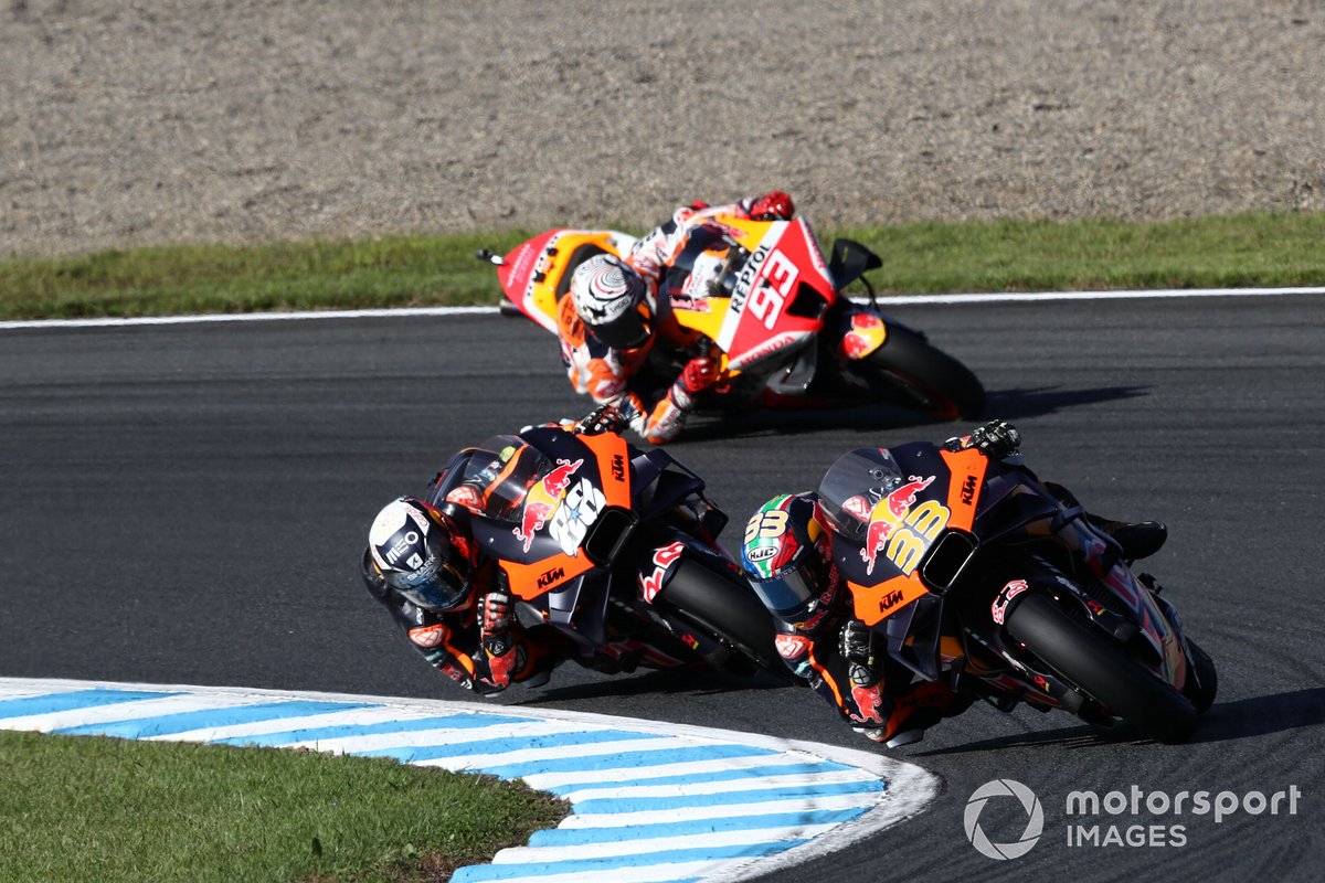 Brad Binder, Red Bull KTM Factory Racing