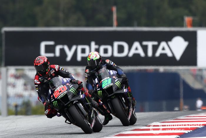 Fabio Quartararo, Yamaha Factory Racing