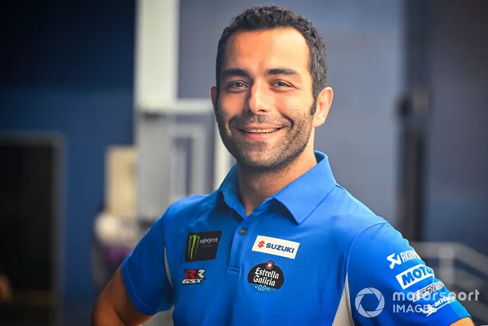 Danilo Petrucci, Team Suzuki MotoGP