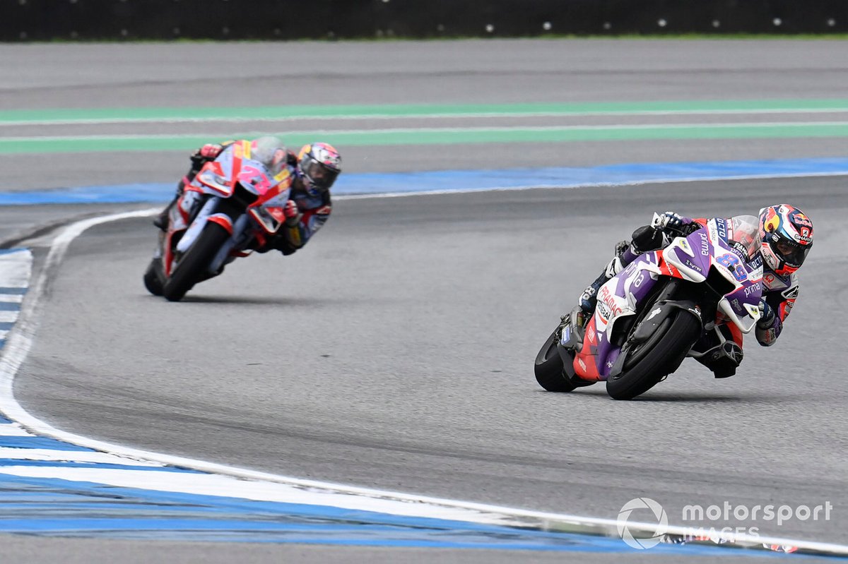 Jorge Martín, Pramac Racing