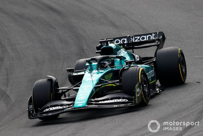Lance Stroll, Aston Martin AMR22