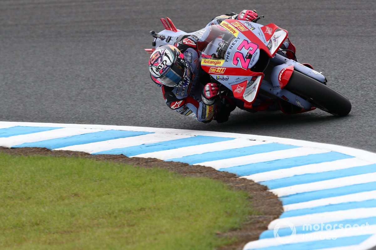Enea Bastianini, Gresini Racing,