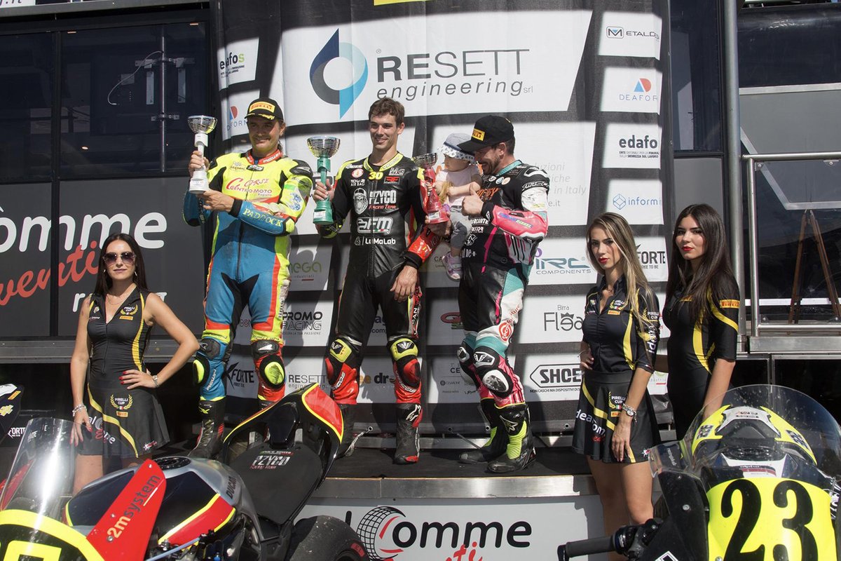 Pirelli Cup 2022, Ultimo Round, Autodromo di Misano
