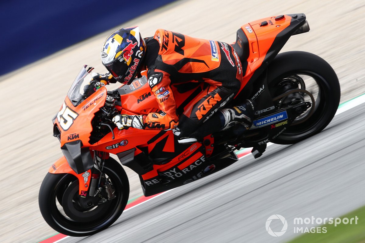 Raul Fernandez, KTM Tech3