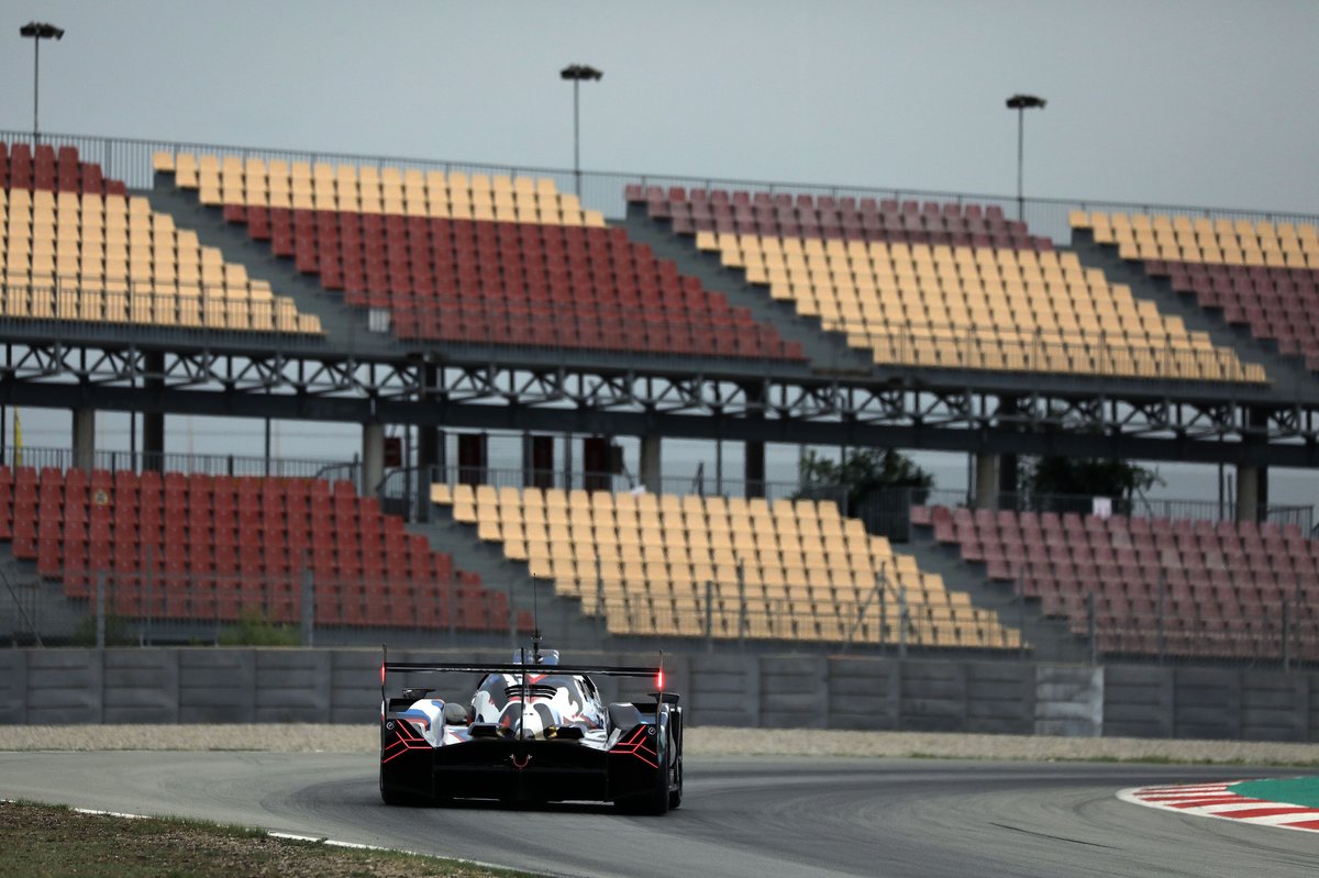 BMW M Hybrid V8 LMDh