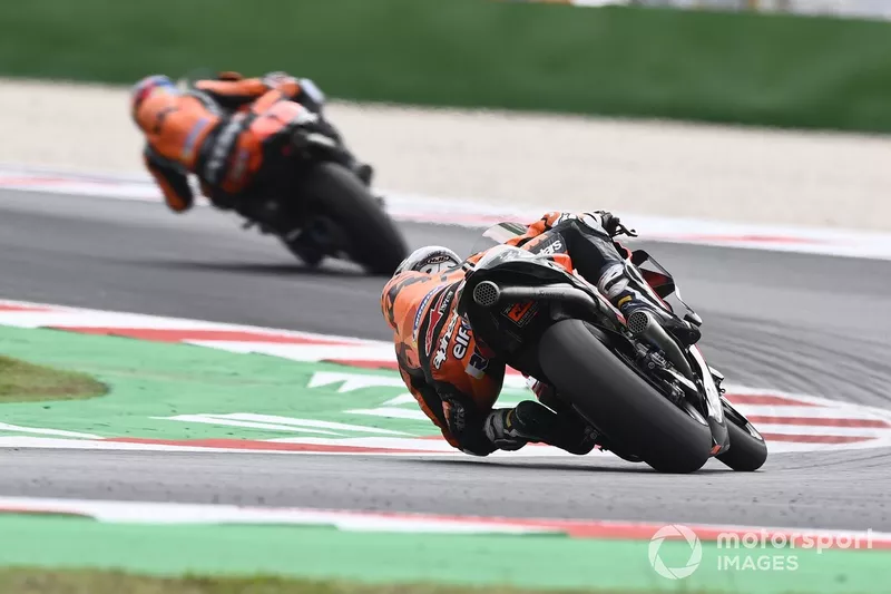 Raul Fernandez, KTM Tech3