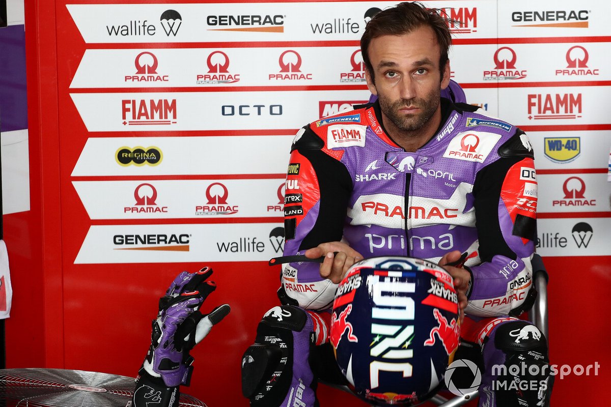 Johann Zarco, Pramac Racing