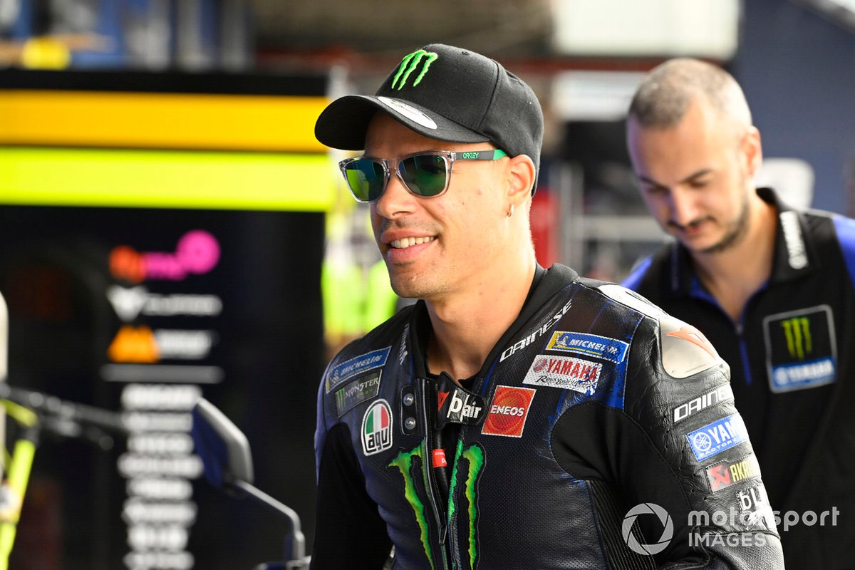 Franco Morbidelli, Yamaha Factory Racing