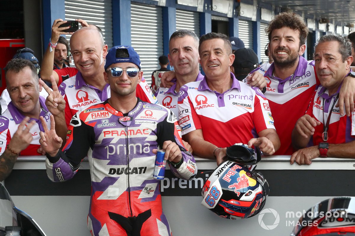 Jorge Martin, Pramac Racing