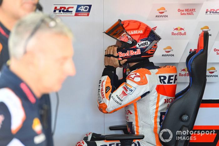 Marc Márquez, Equipo Repsol Honda