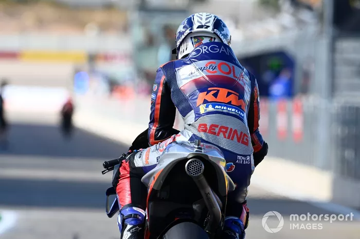 Iker Lecuona, Red Bull KTM Tech 3