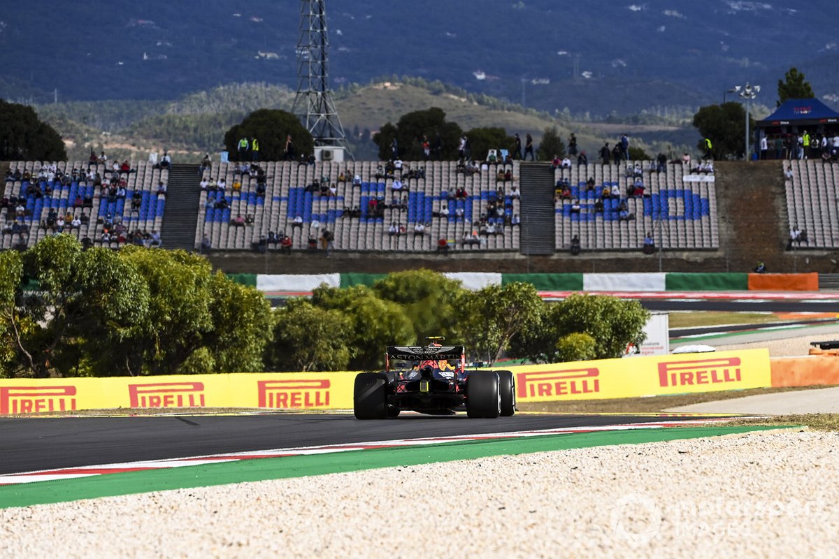 Alex Albon, Red Bull Racing RB16