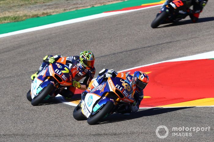 Hector Garzo, Pons HP40