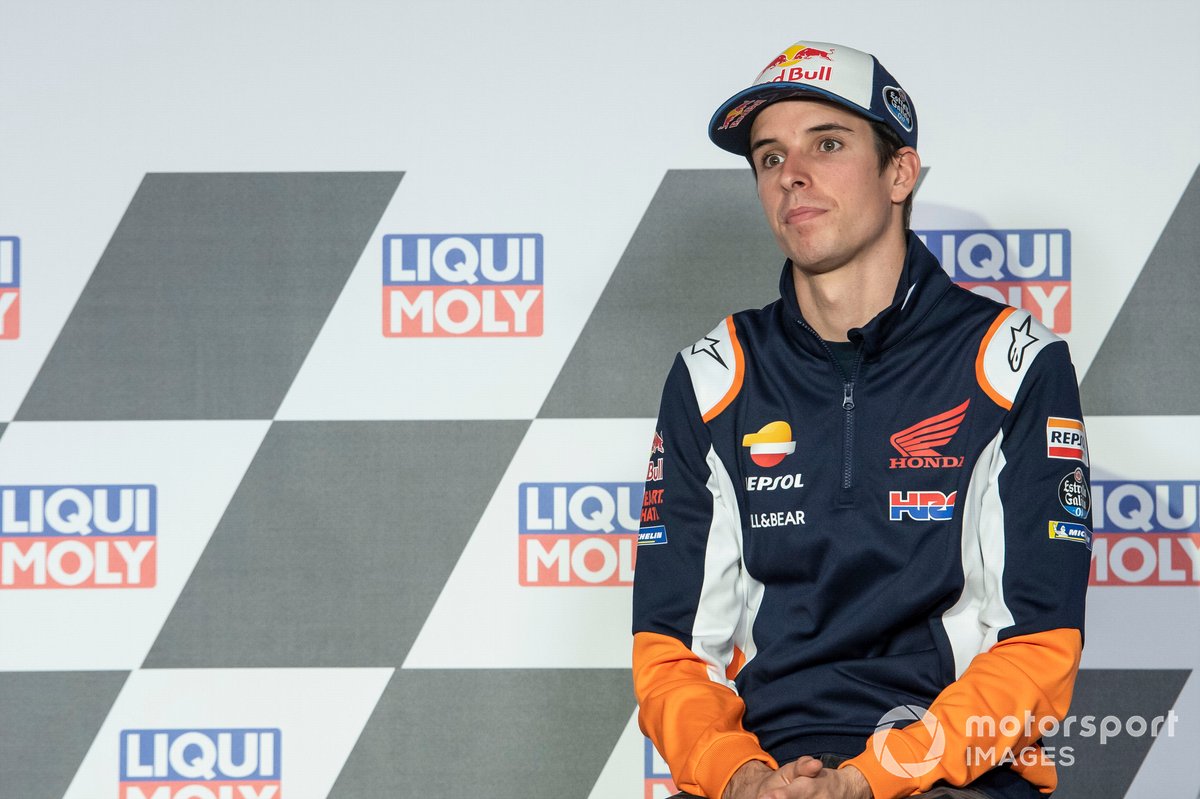 Alex Márquez, Repsol Honda Team