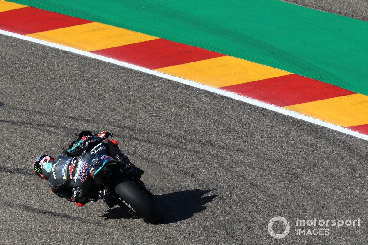 Fabio Quartararo, Petronas Yamaha SRT