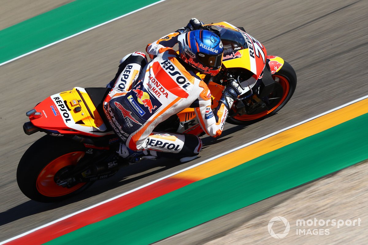 Alex Márquez, Repsol Honda Team