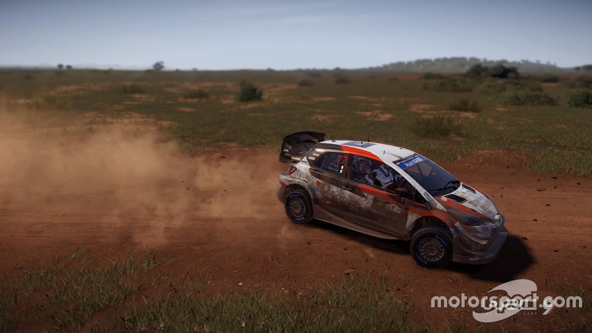 Imagen del WRC 9