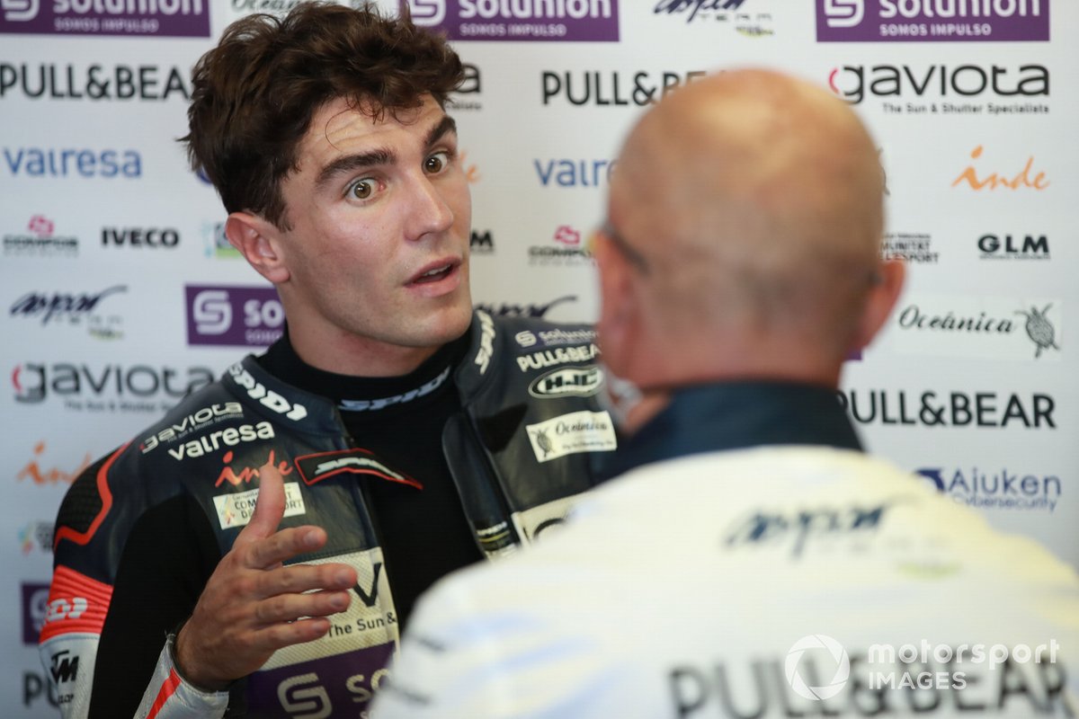 Albert Arenas, Aspar Team