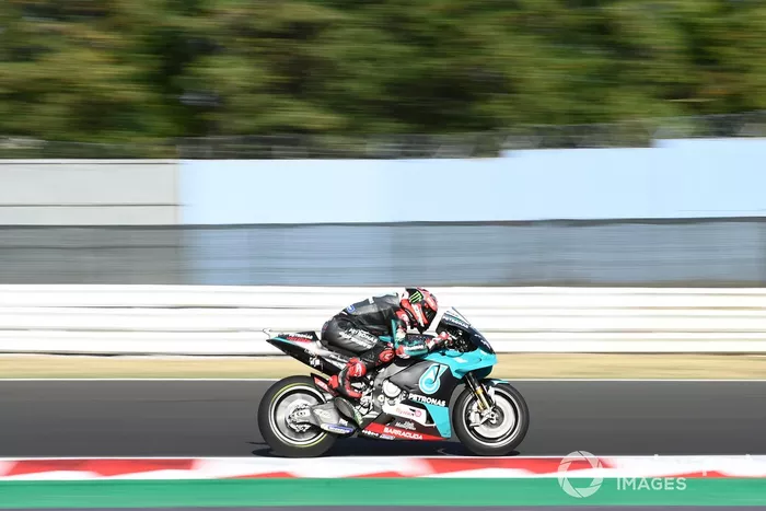 Fabio Quartararo, Petronas Yamaha SRT