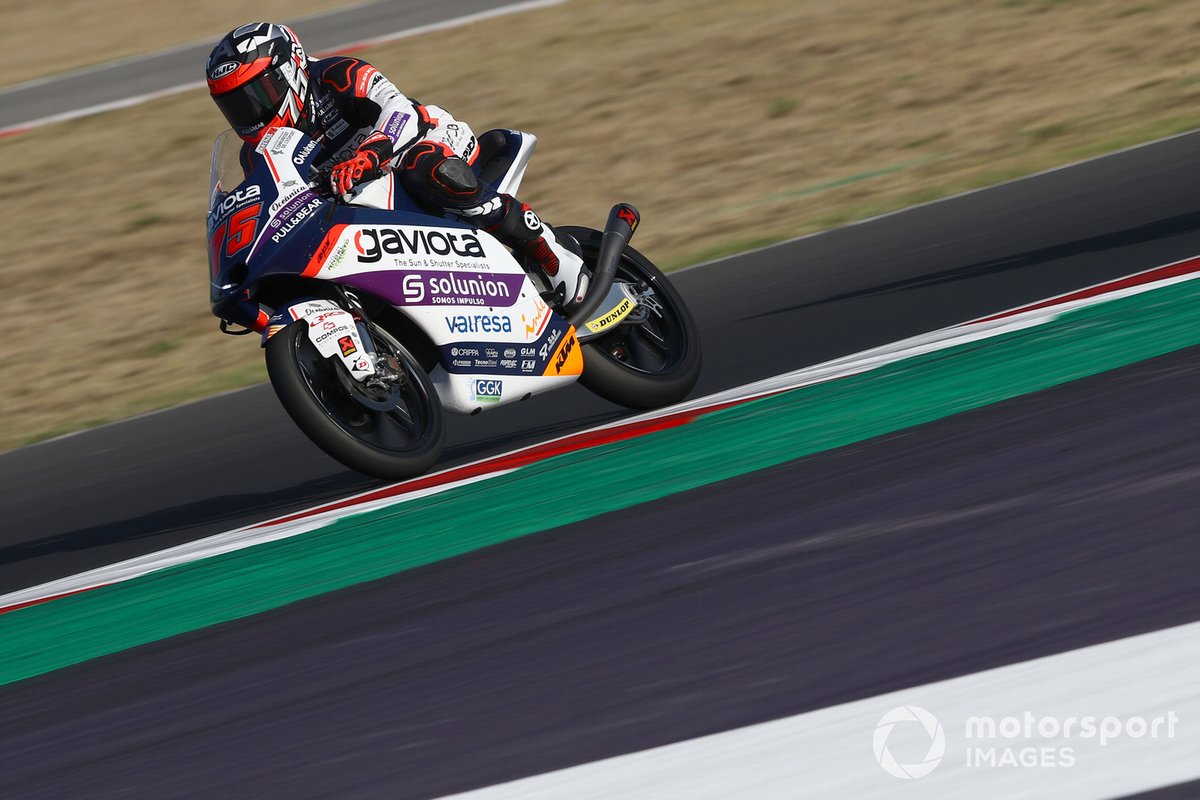Albert Arenas, Aspar Team