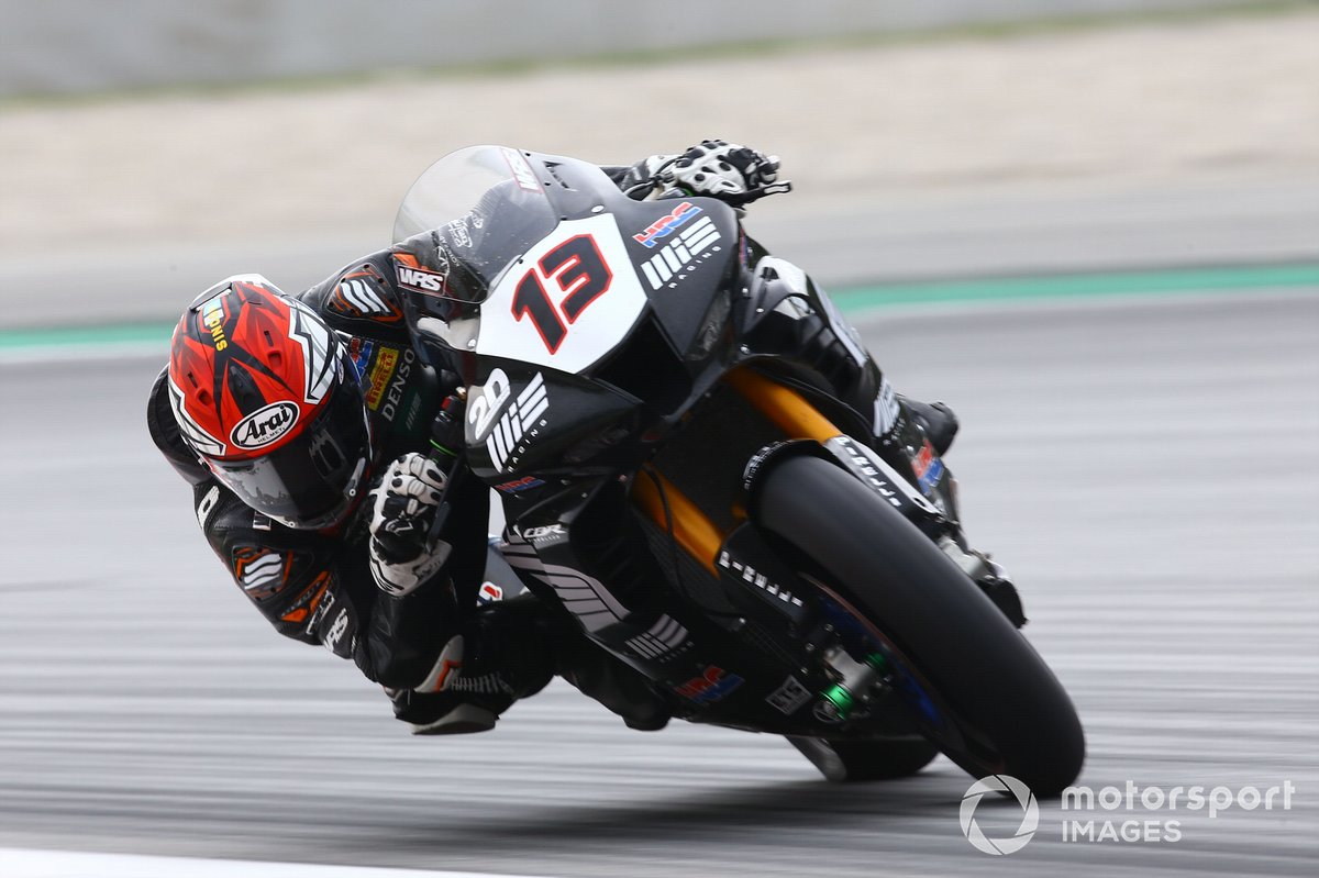 Takumi Takahashi, MIE Racing