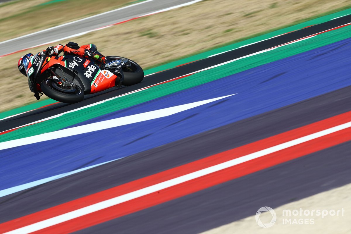 Bradley Smith, Aprilia Racing Team Gresini