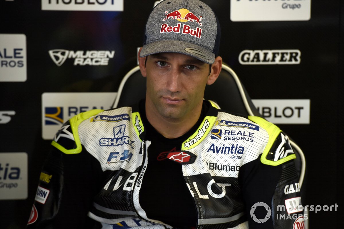 Johann Zarco, Avintia Racing