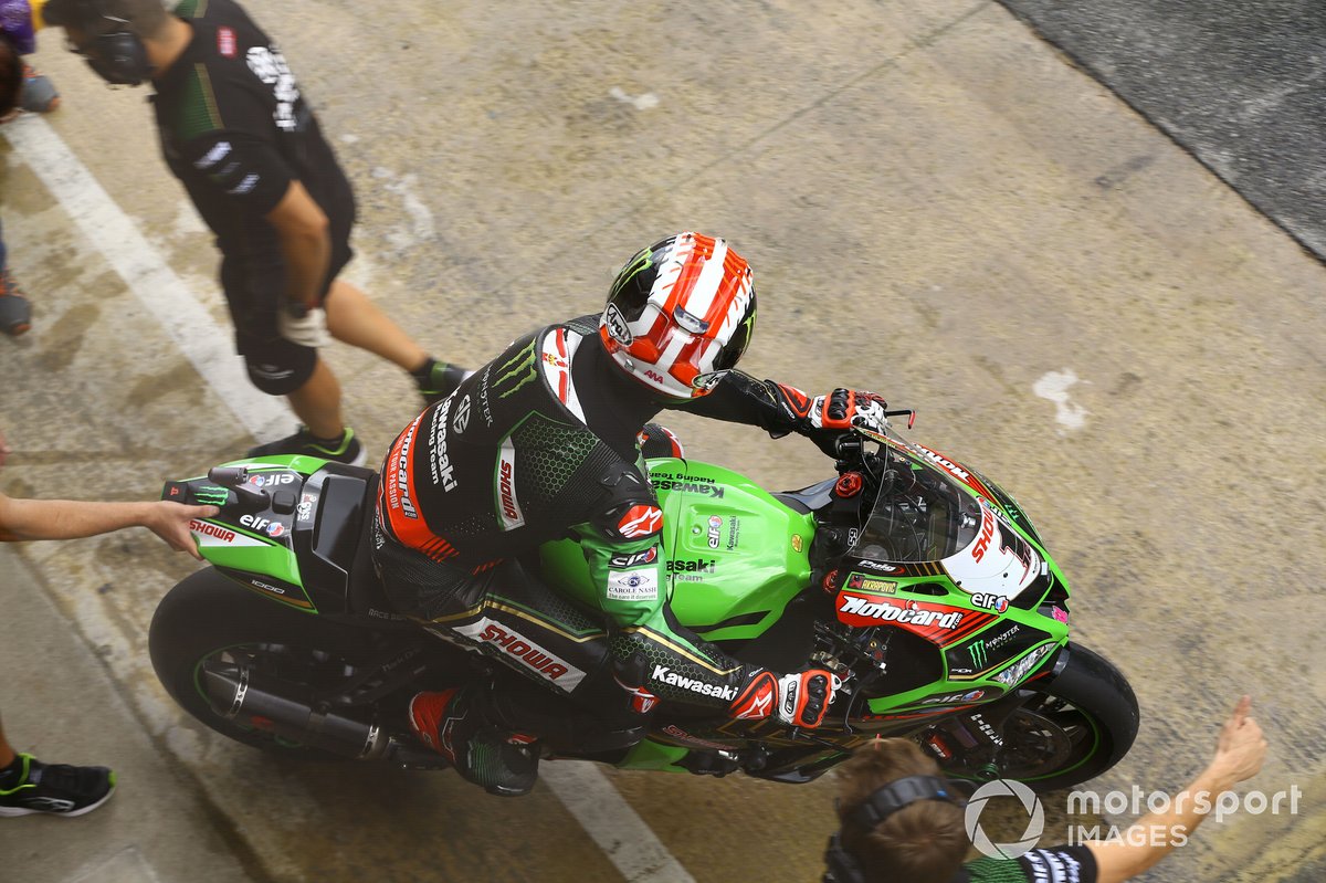 Jonathan Rea, Kawasaki Racing Team