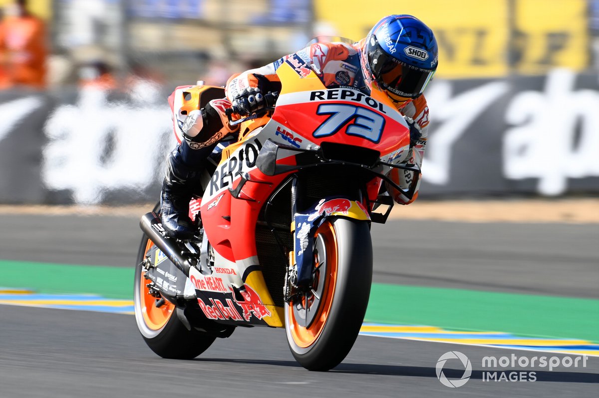 Alex Marquez, Repsol Honda Team